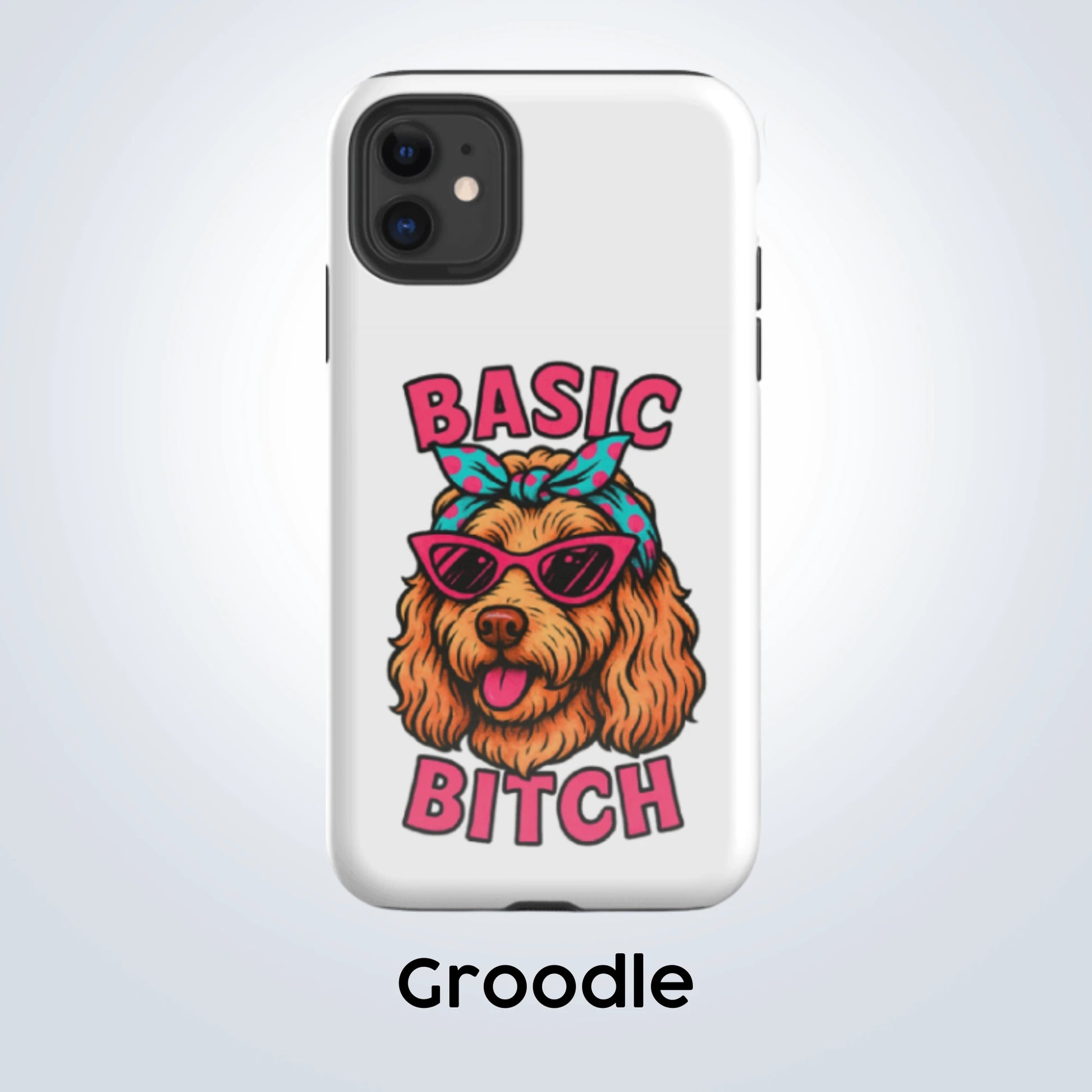 Groodle Basic Bitch Design