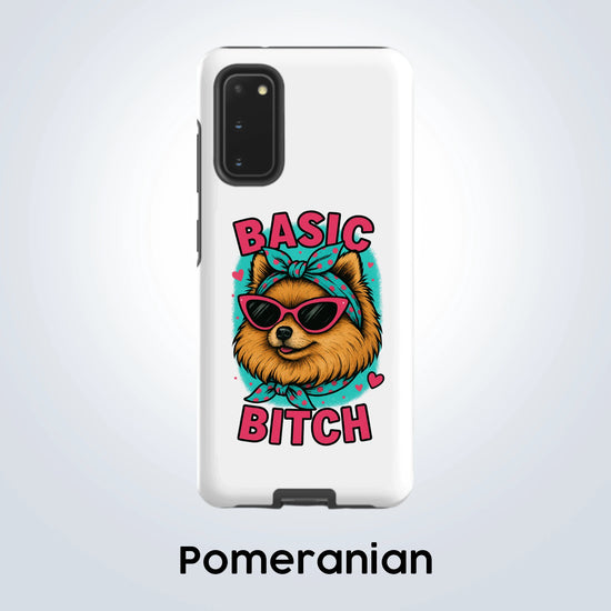 Bulldog Basic Bitch Design