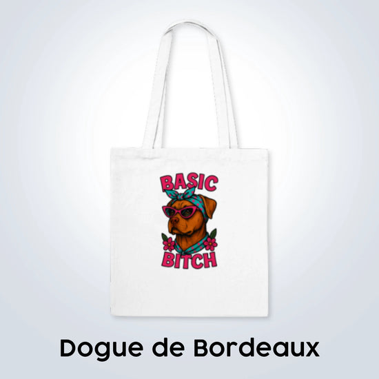 Dogue de Bordeaux Basic Bitch Design