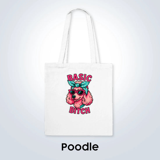 Poodle Basic Bitch Design
