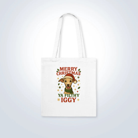 Iggy Merry Christmas Design