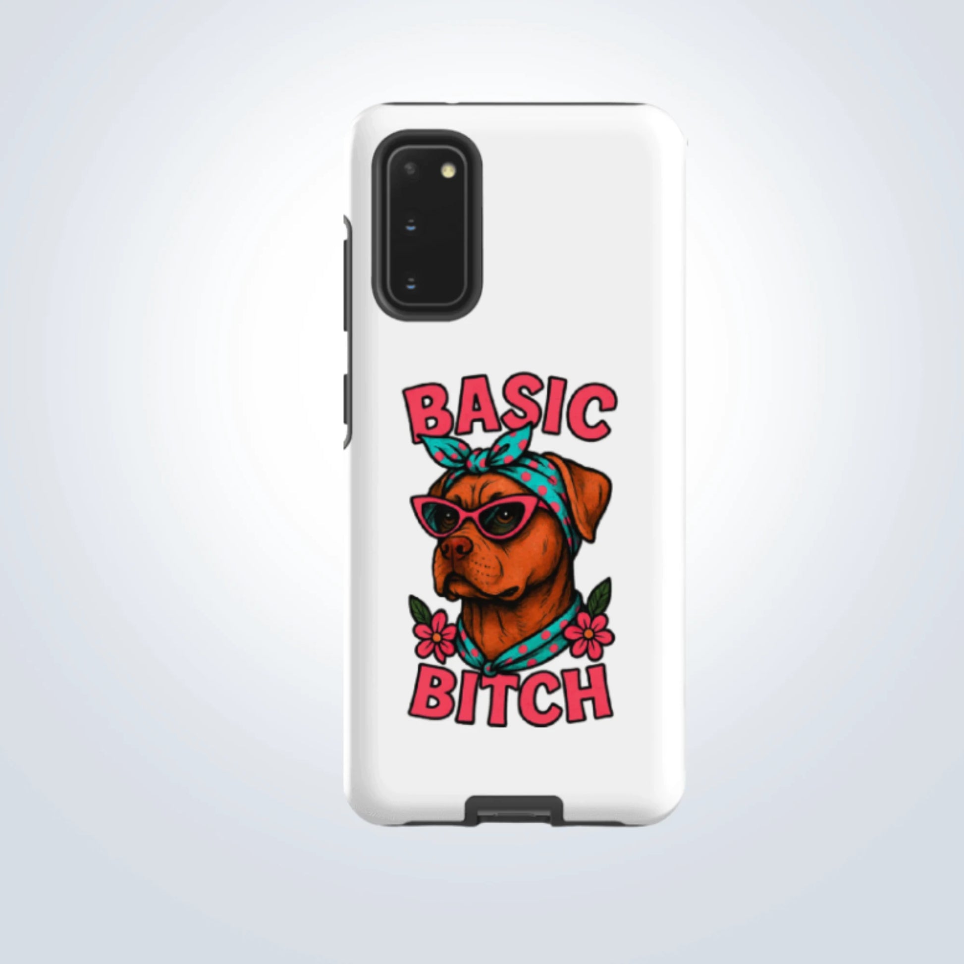 Dogue de Bordeaux Basic Bitch Design