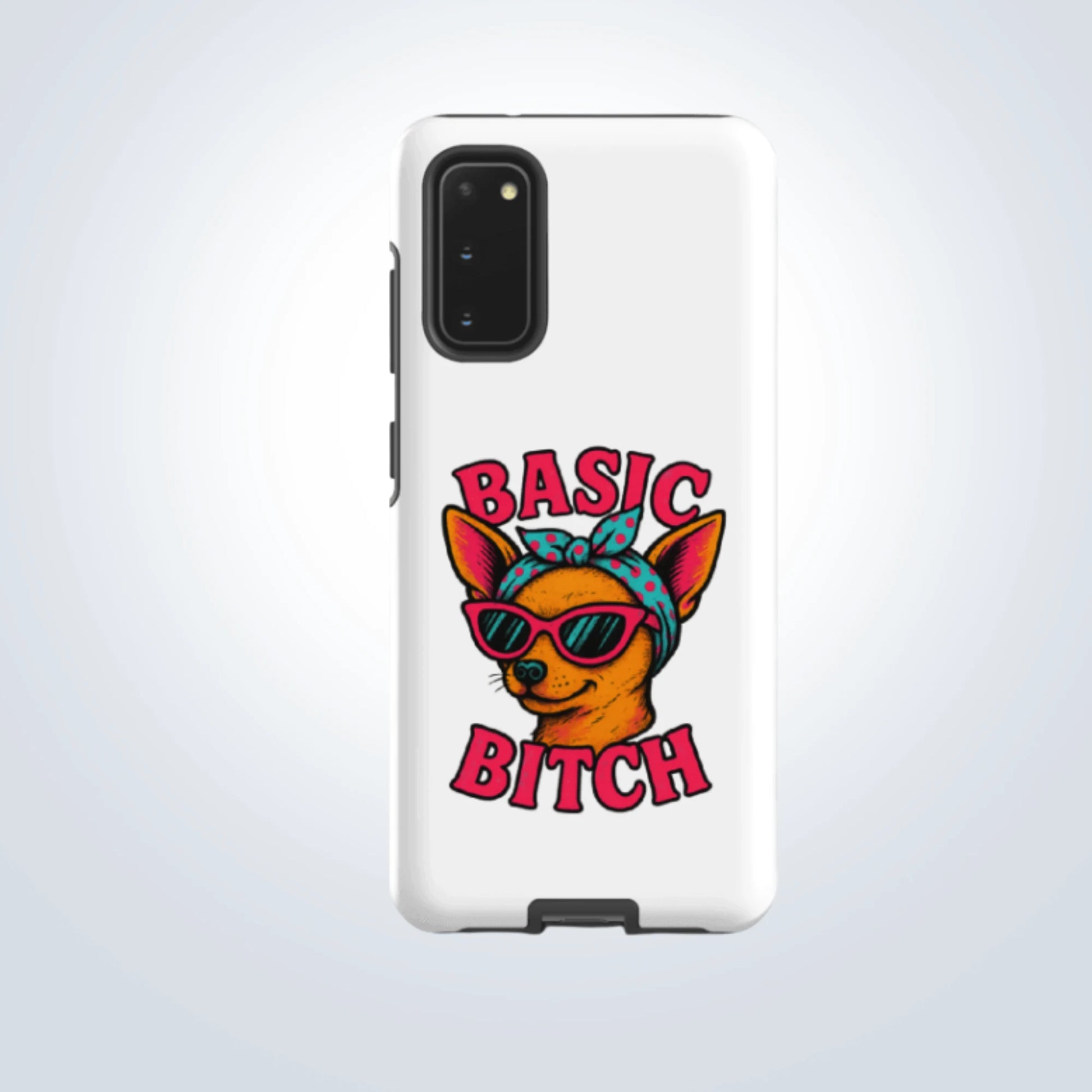 Chihuahua Basic Bitch Design