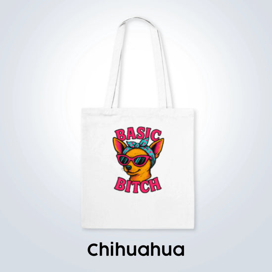 Chihuahua Basic Bitch Design