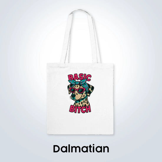 Dalmatian Basic Bitch Design