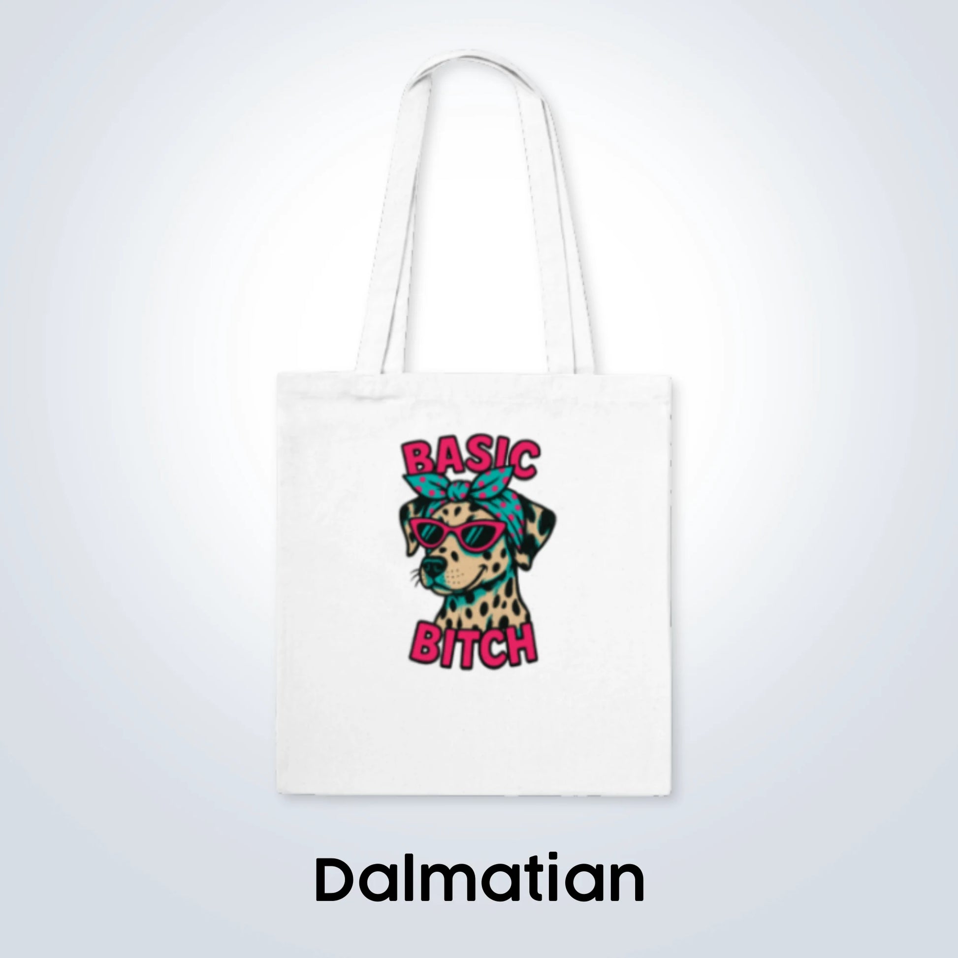 Dalmatian Basic Bitch Design