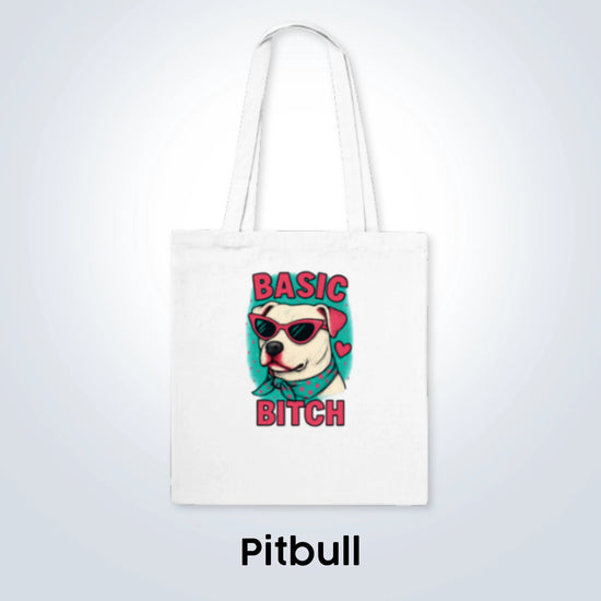Pitbull Basic Bitch Design