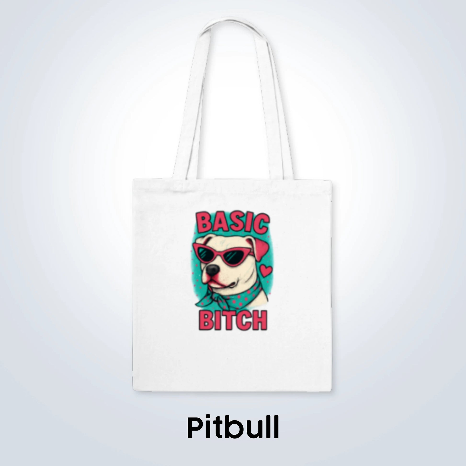 Pitbull Basic Bitch Design