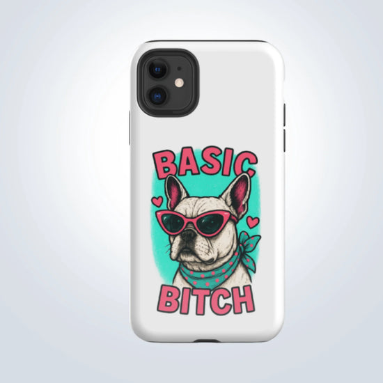 French Bulldog Basic Bitch Design