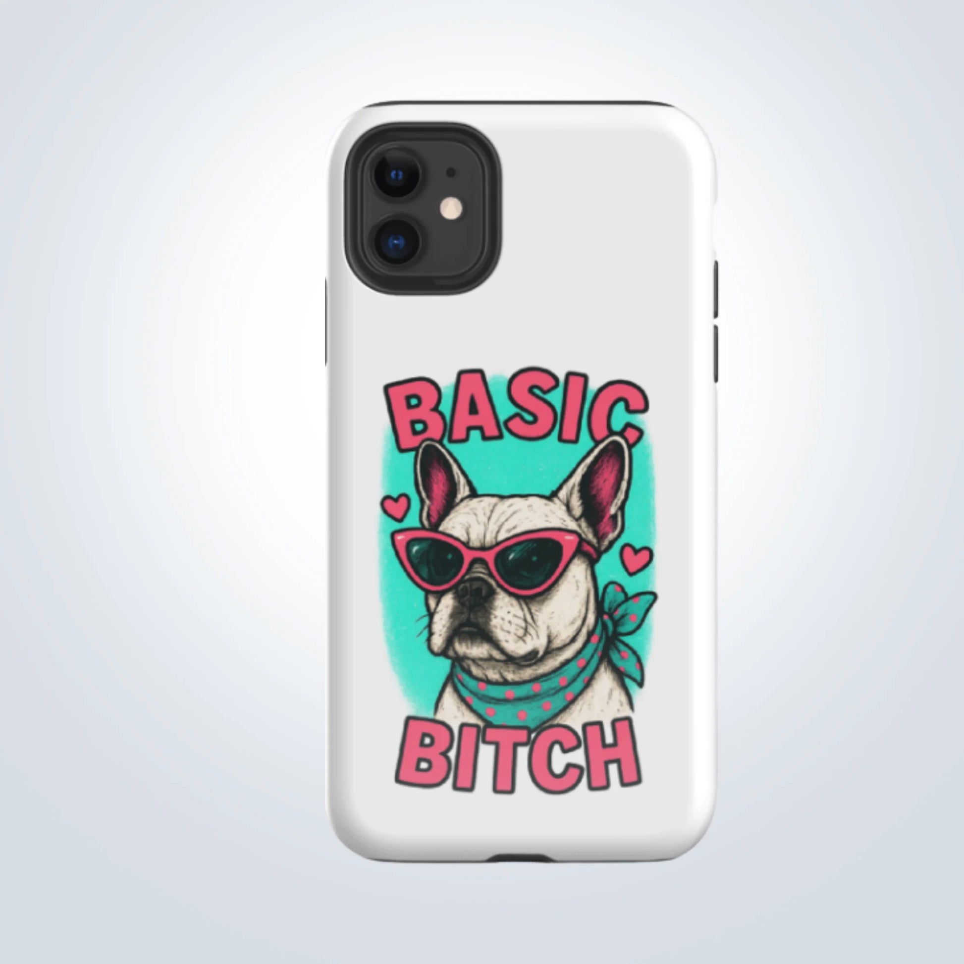 French Bulldog Basic Bitch Design