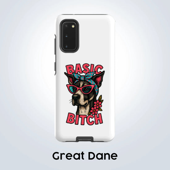 Great Dane Basic Bitch Design