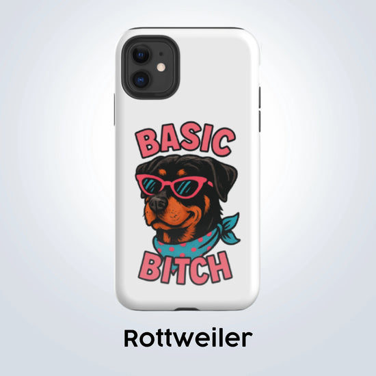 Rottweiler Basic Bitch Design