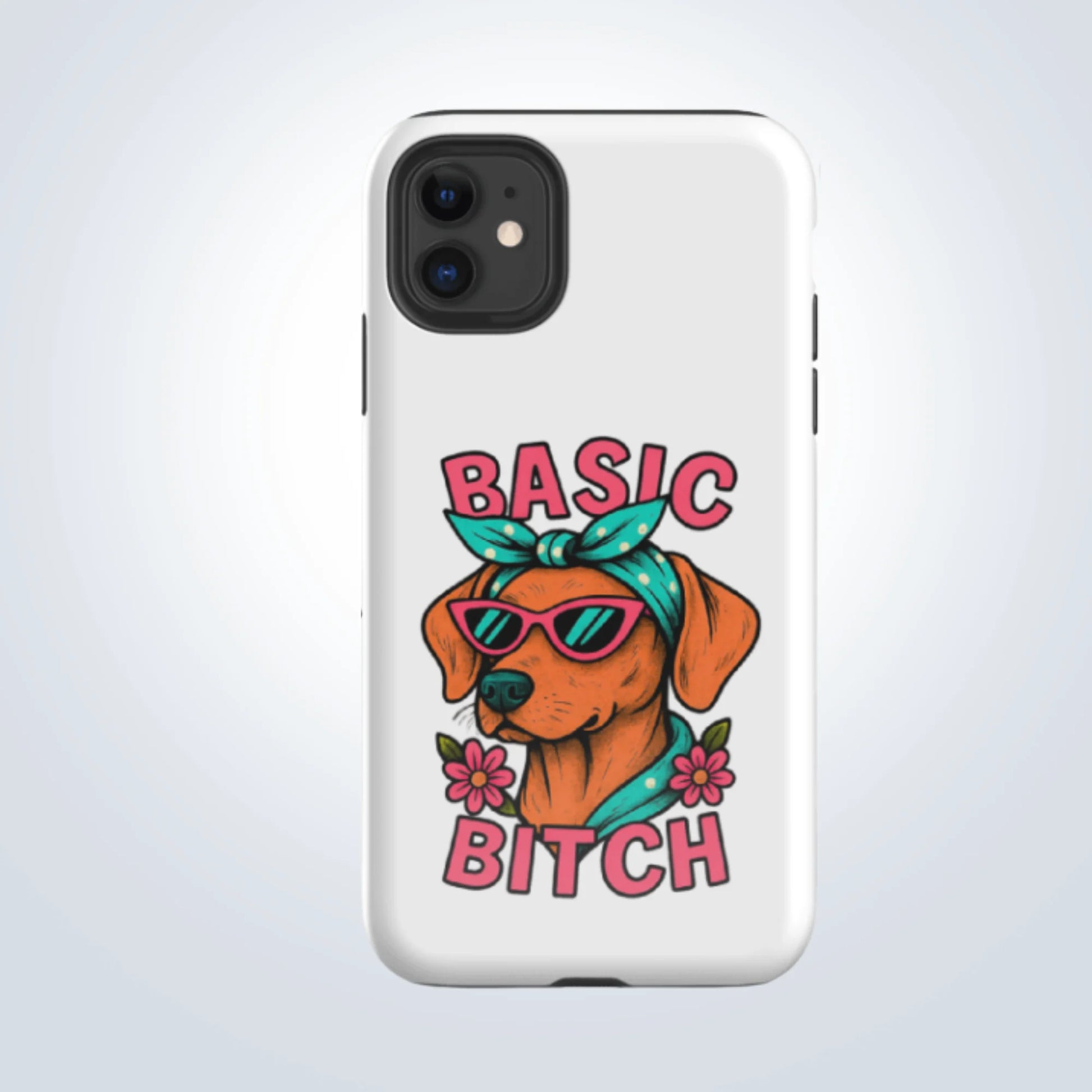 Hungarian Vizsla Basic Bitch Design
