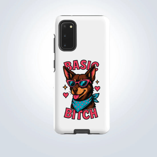 Kelpie Basic Bitch Design
