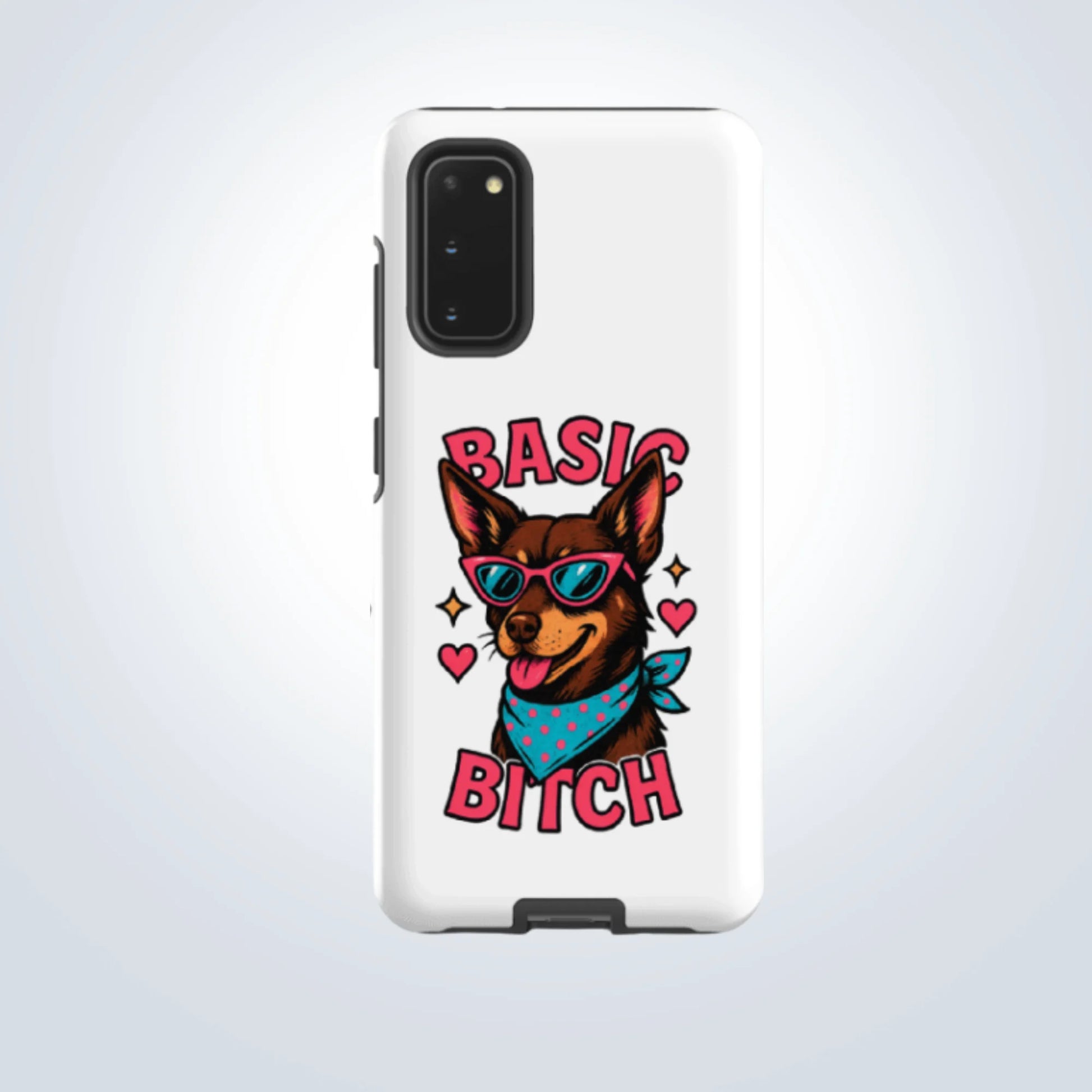 Kelpie Basic Bitch Design