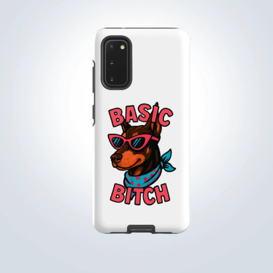 Doberman Basic Bitch Design
