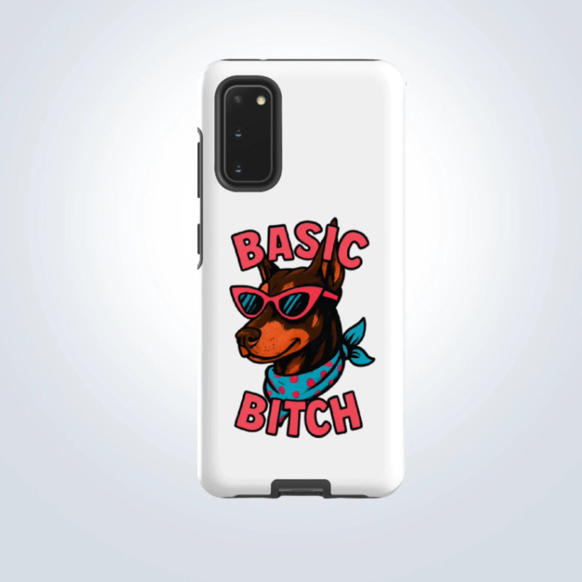 Doberman Basic Bitch Design