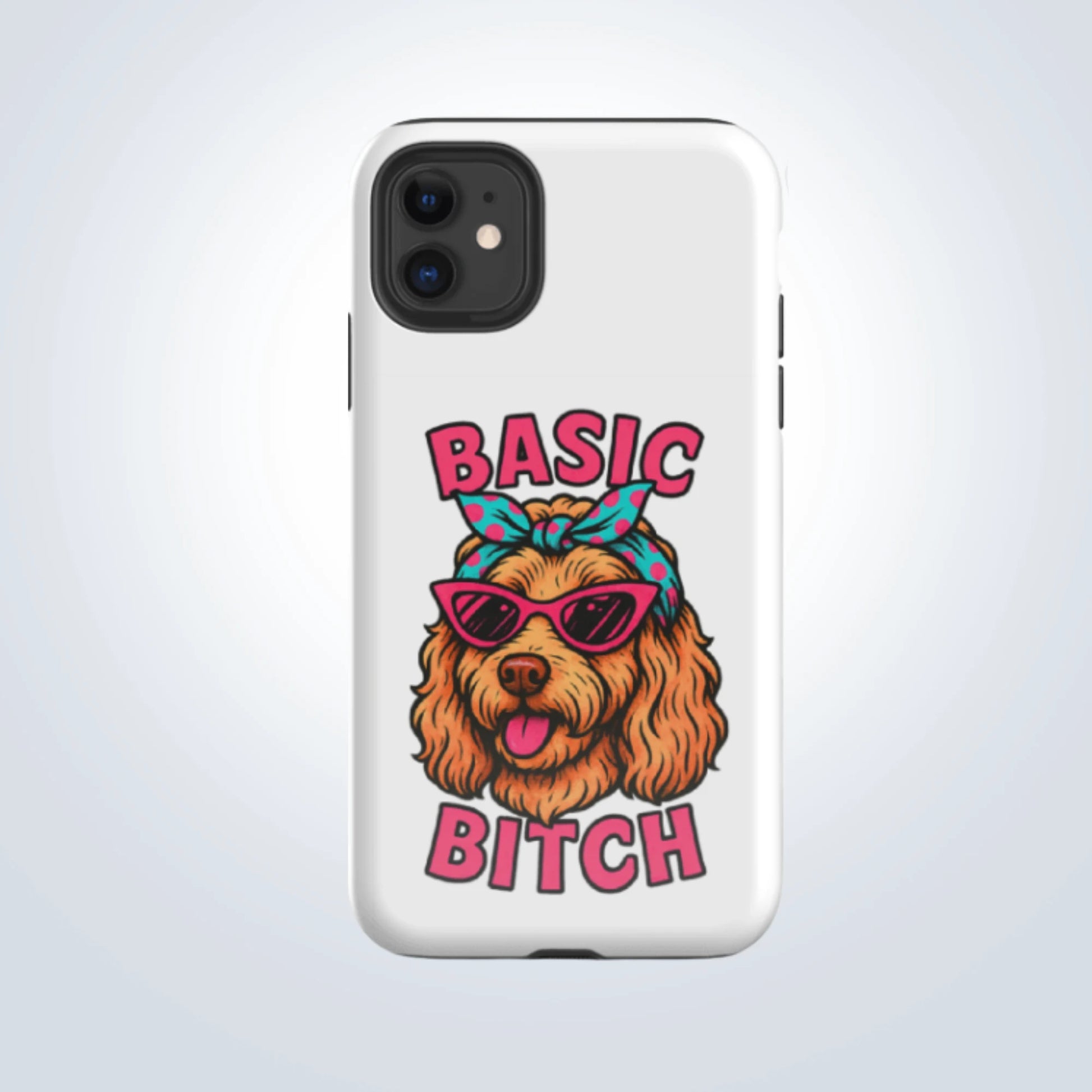 Groodle Basic Bitch Design