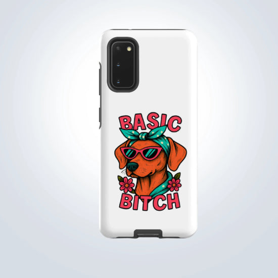 Hungarian Vizsla Basic Bitch Design