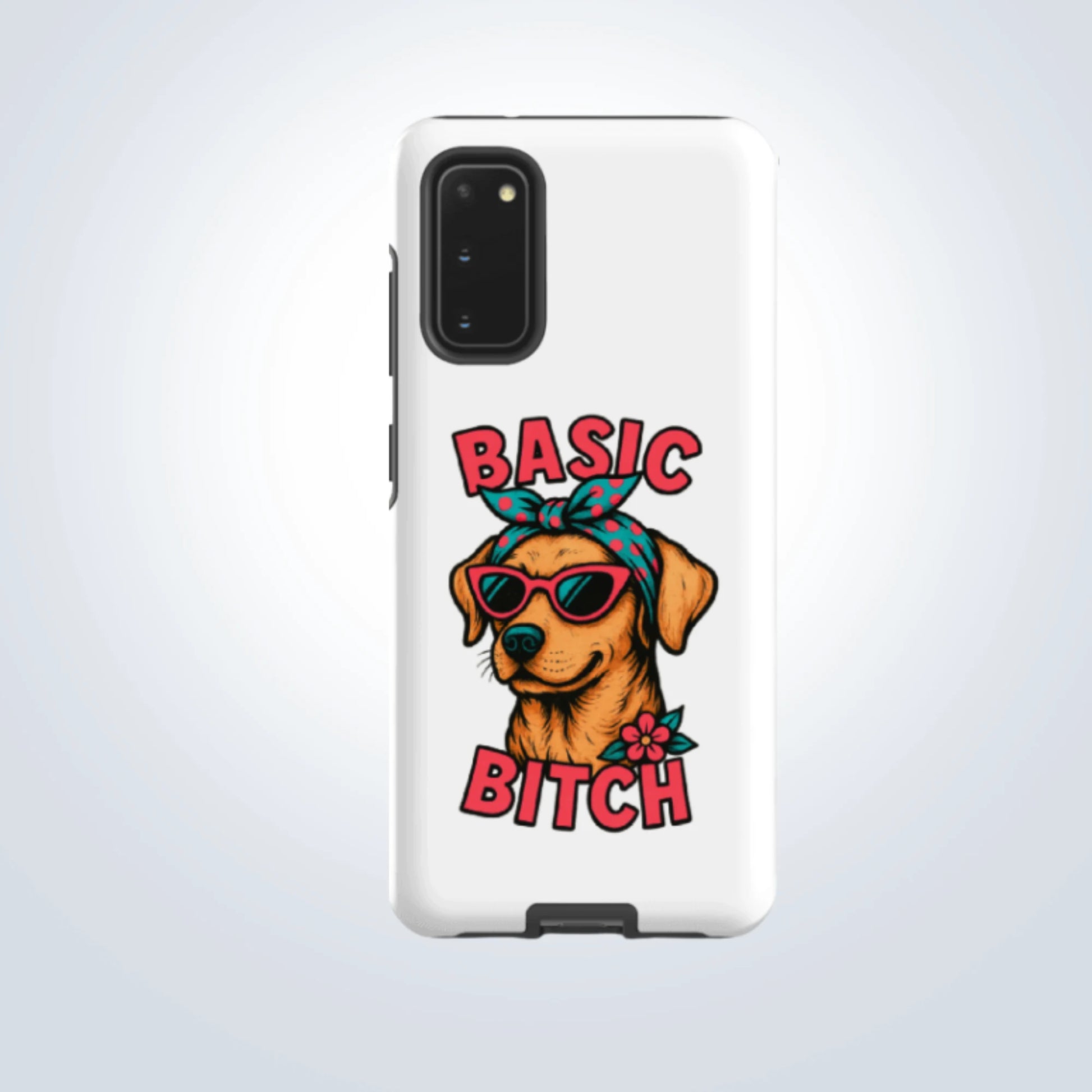 Labrador Basic Bitch Design