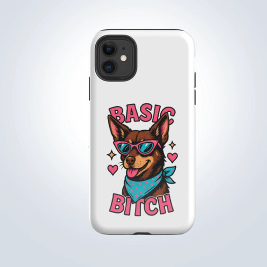 Kelpie Basic Bitch Design