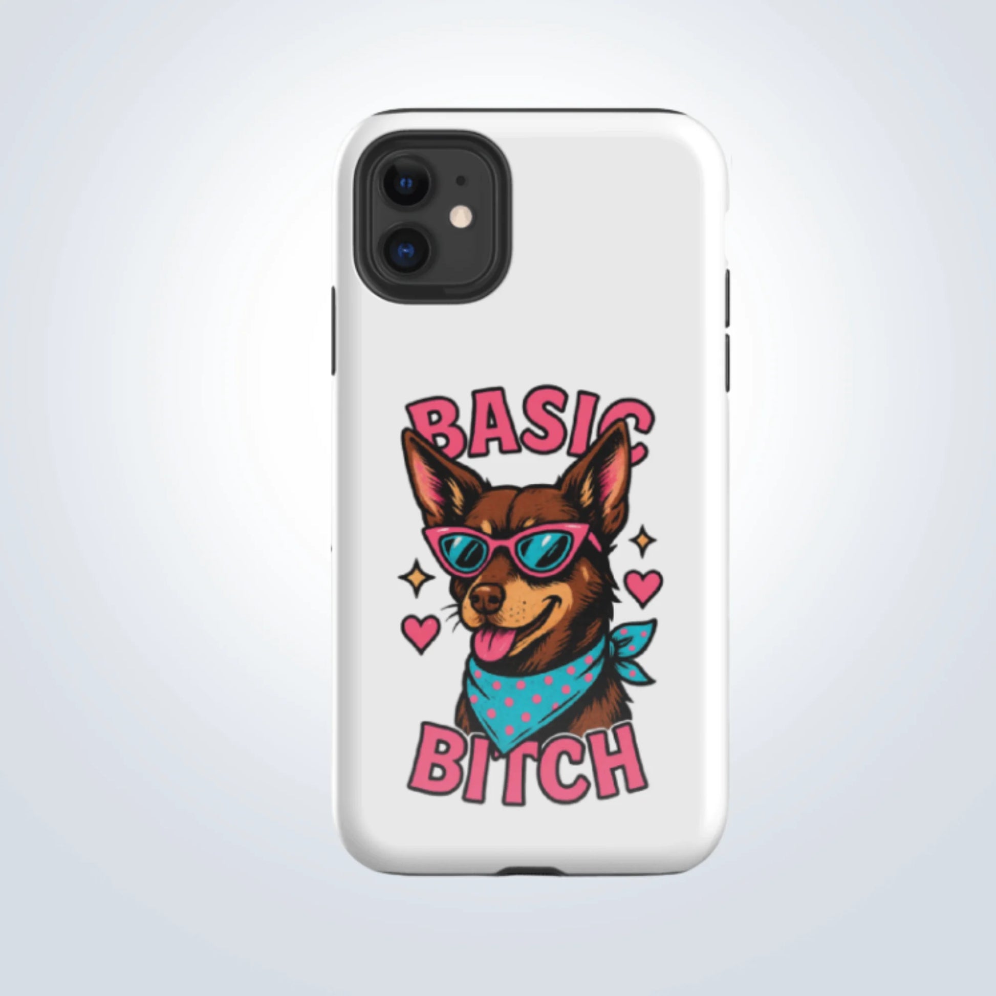 Kelpie Basic Bitch Design