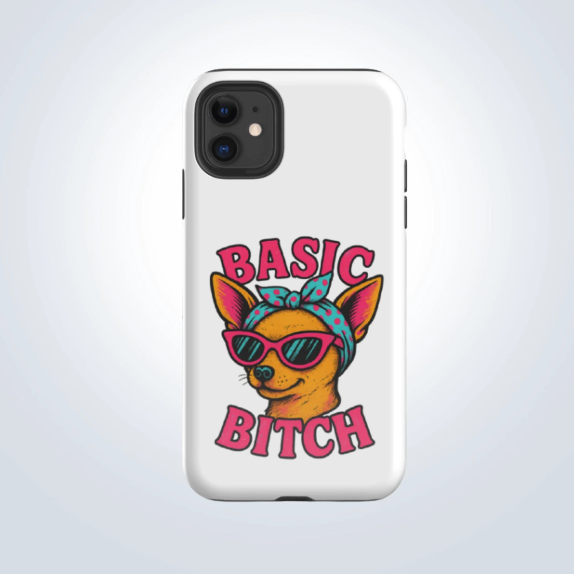 Chihuahua Basic Bitch Design