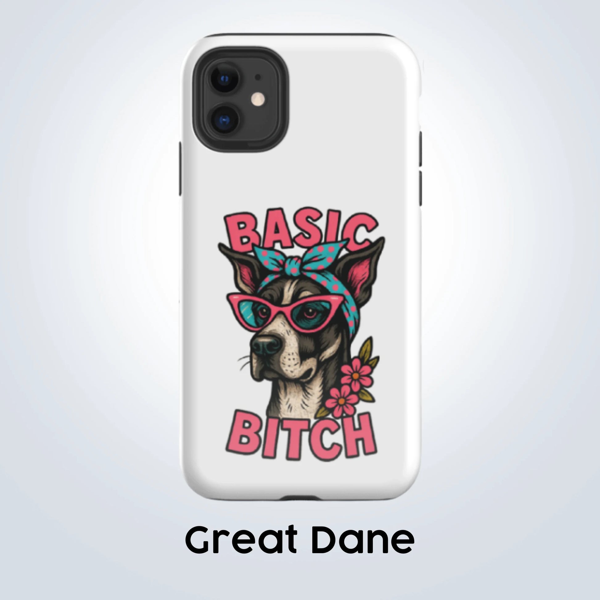 Great Dane Basic Bitch Design