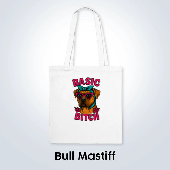 Bull Mastiff Basic Bitch Design