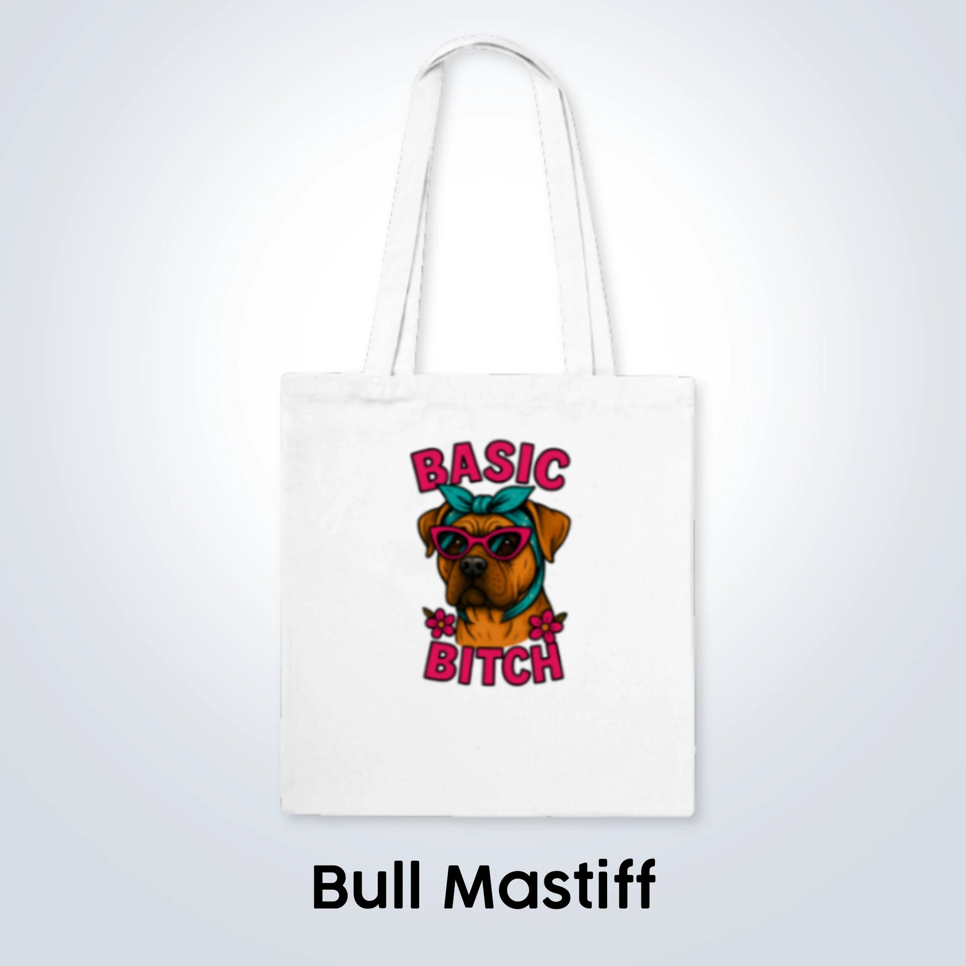 Bull Mastiff Basic Bitch Design