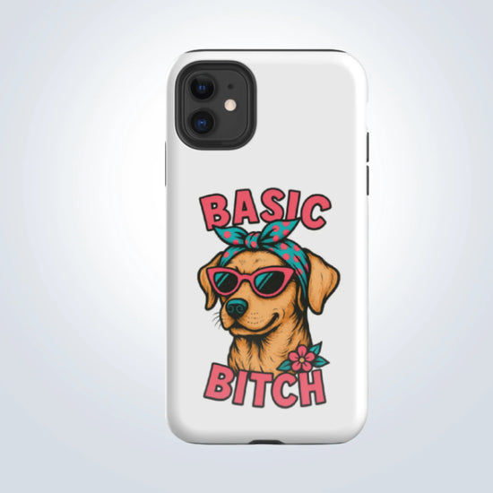 Labrador Basic Bitch Design