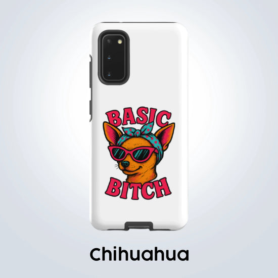 Chihuahua Basic Bitch Design
