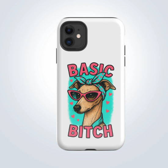 Italian Greyhound Basic Bitch Design