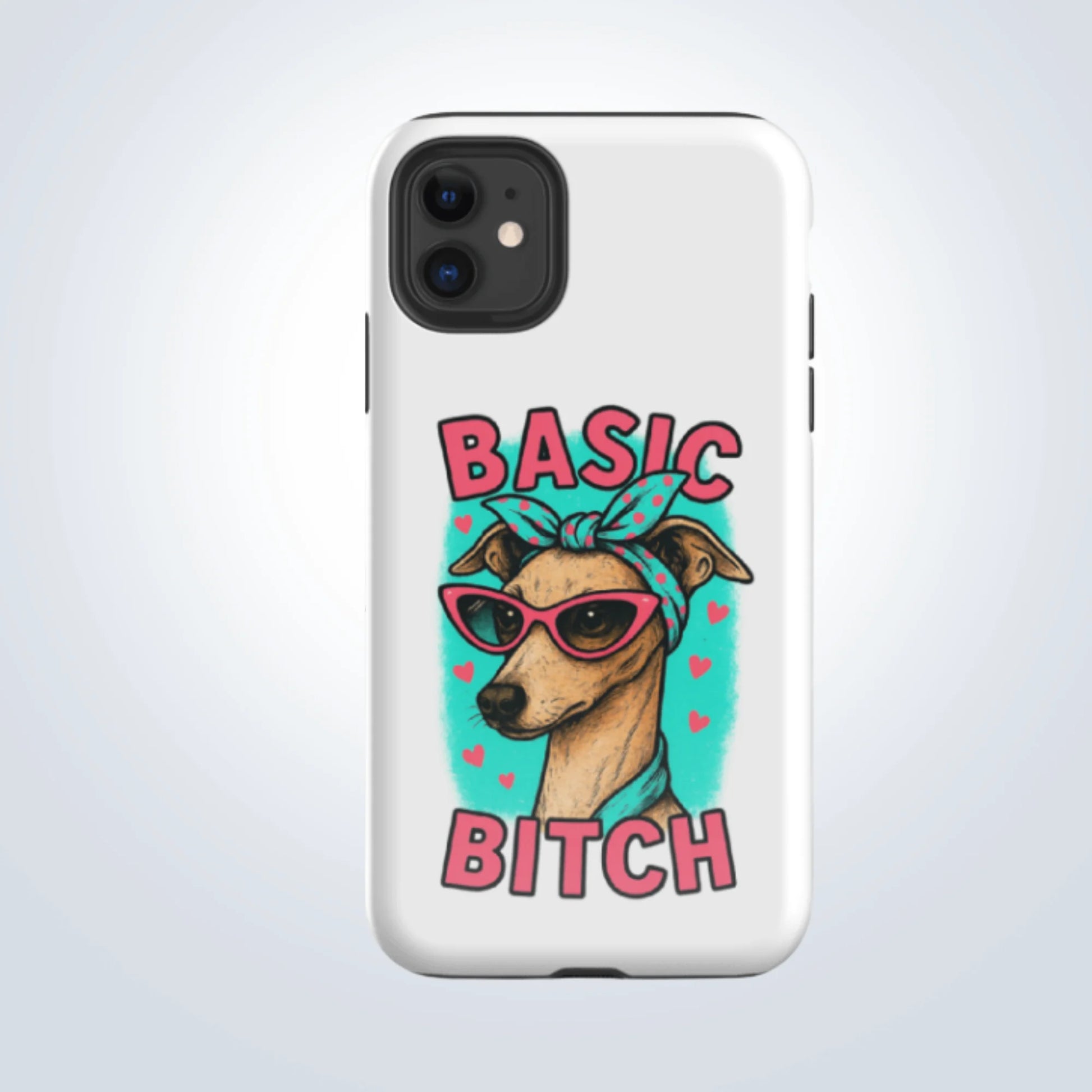 Italian Greyhound Basic Bitch Design