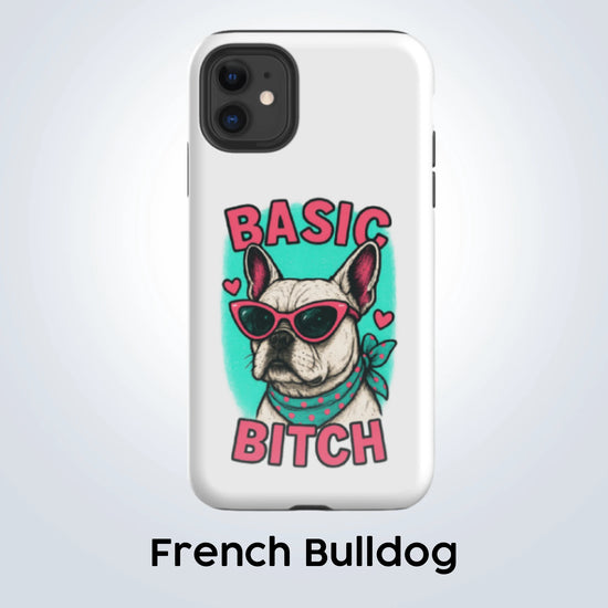 French Bulldog Basic Bitch Design