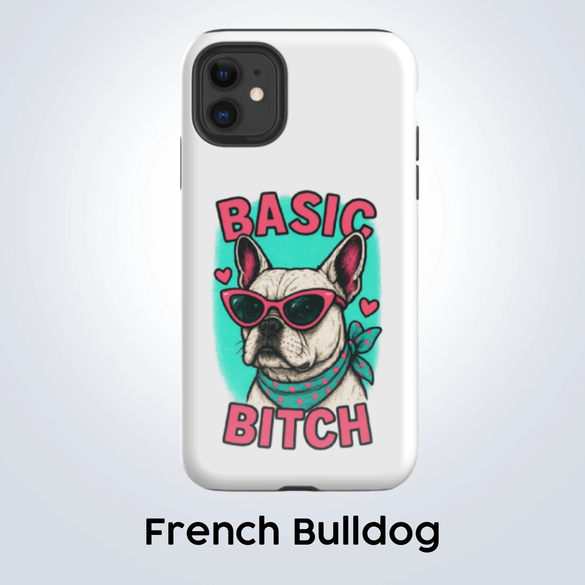 French Bulldog Basic Bitch Design
