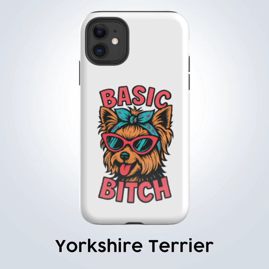 Yorkshire Terrier Basic Bitch Design
