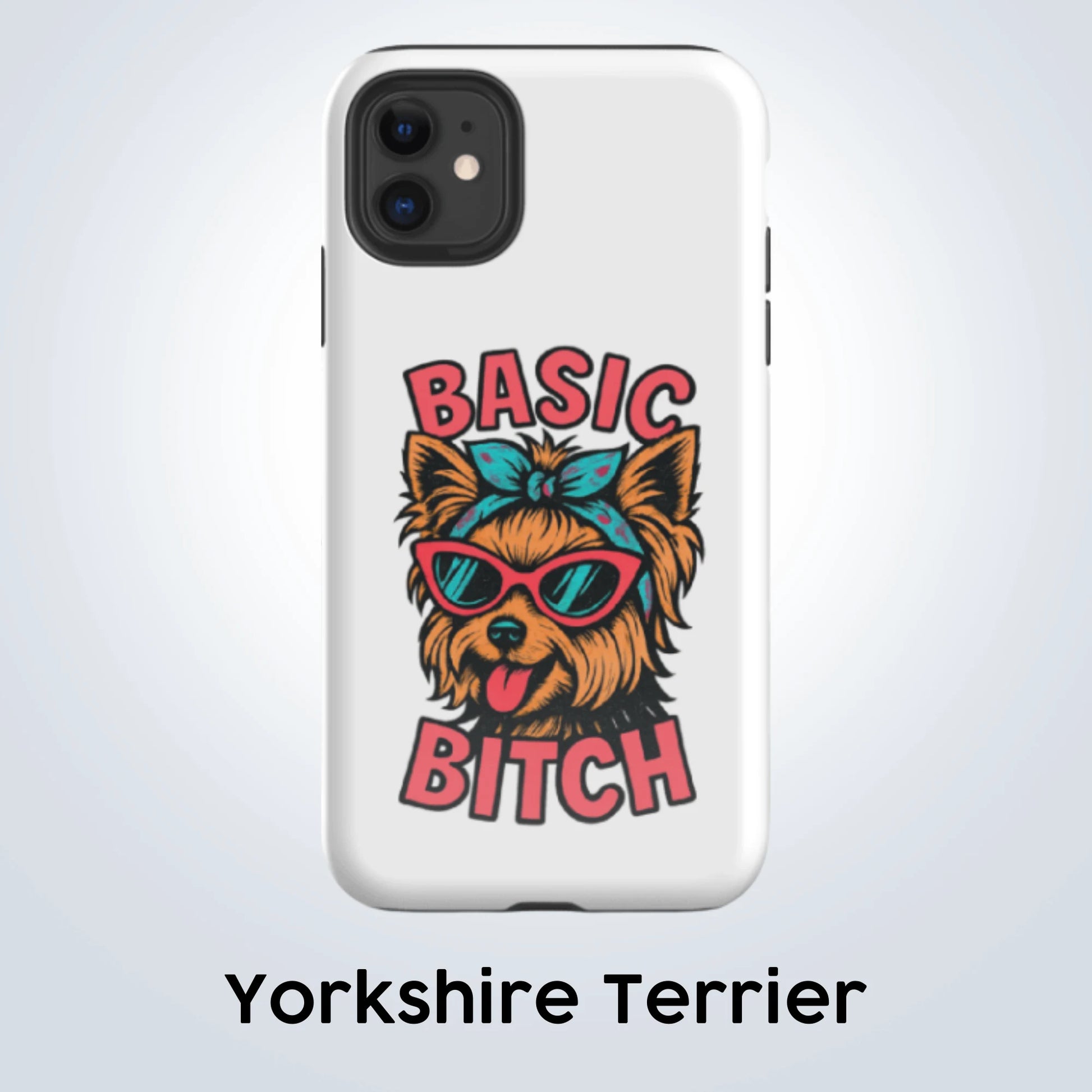 Yorkshire Terrier Basic Bitch Design
