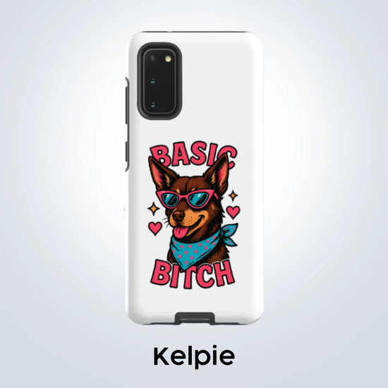 Kelpie Basic Bitch Design