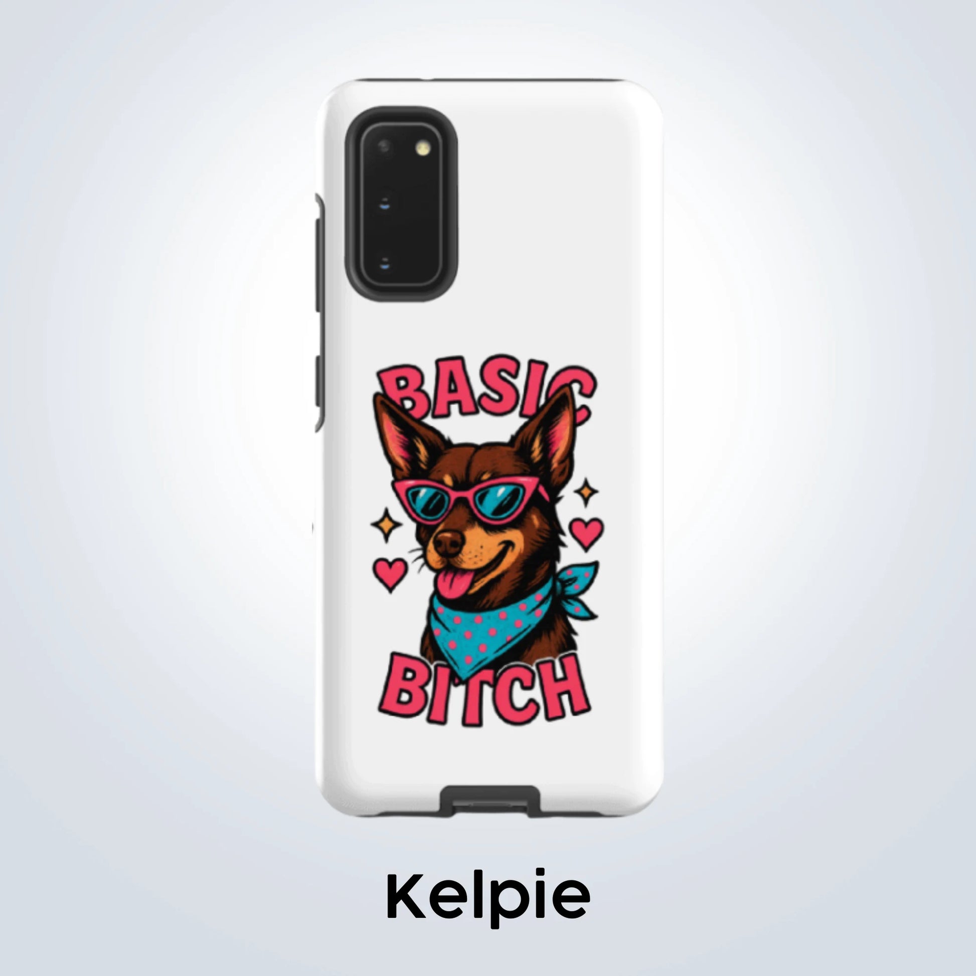 Kelpie Basic Bitch Design