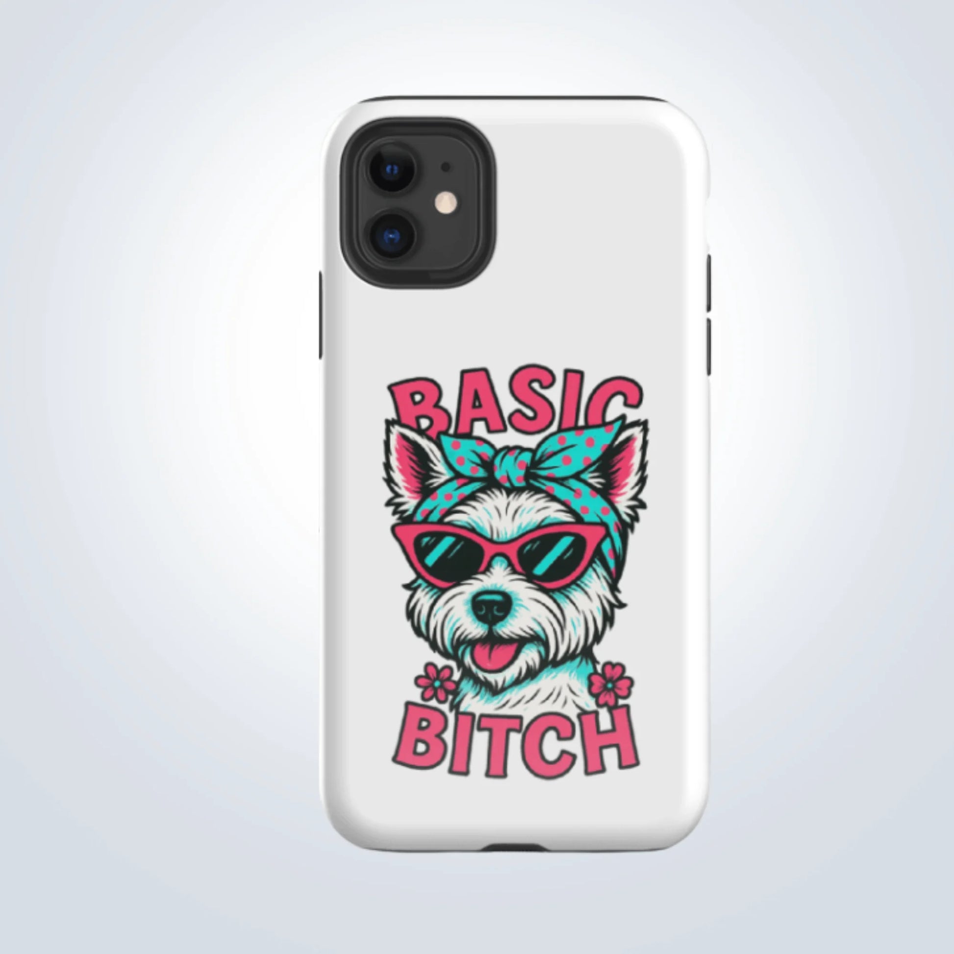 West Highland Terrier Basic Bitch Design
