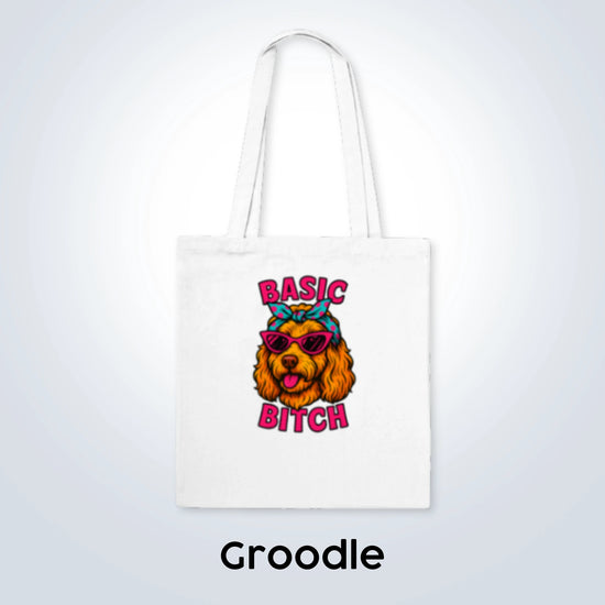Groodle Basic Bitch Design