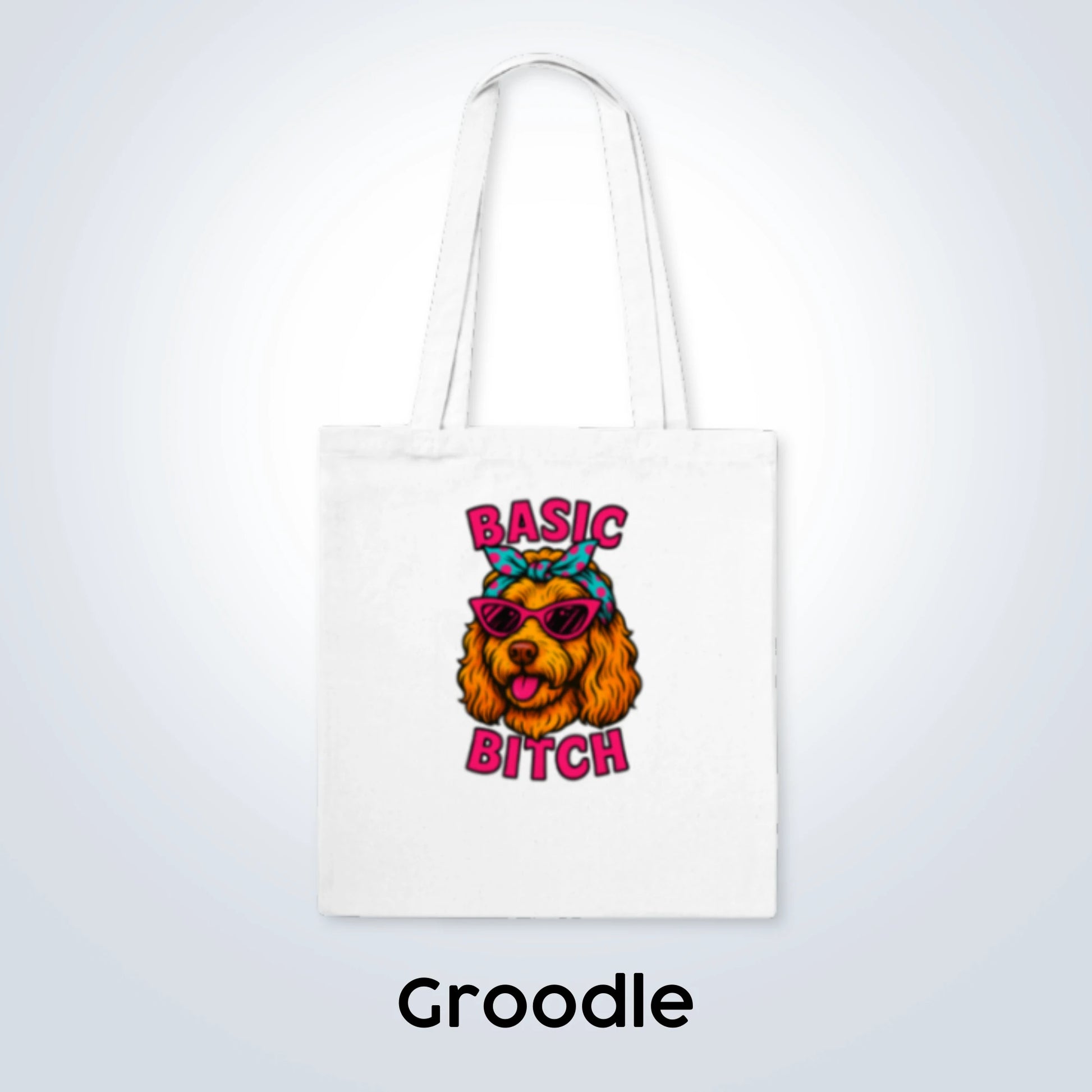 Groodle Basic Bitch Design