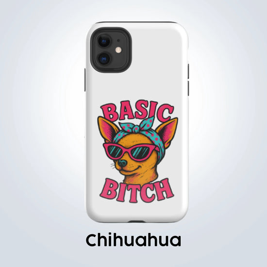Chihuahua Basic Bitch Design
