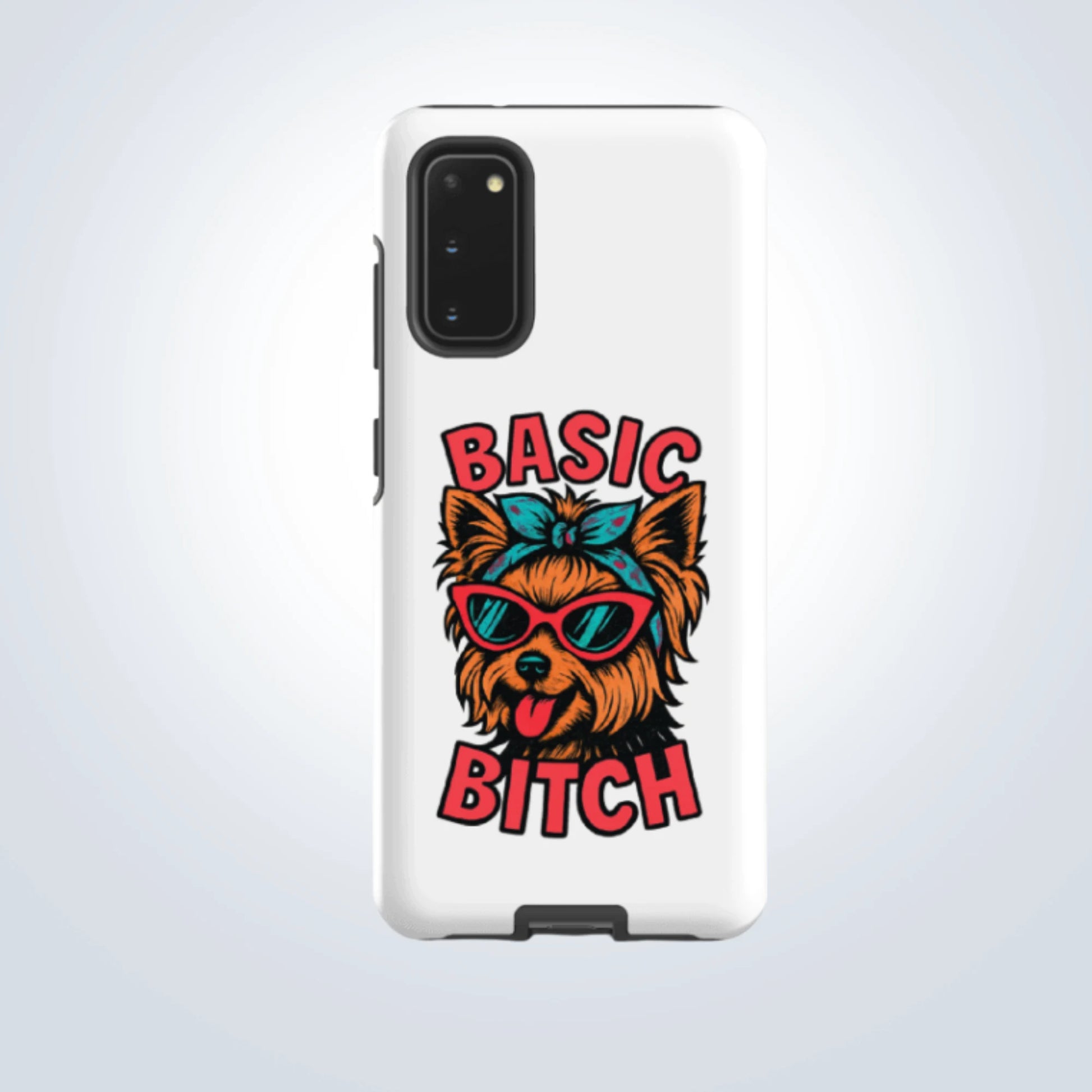 Yorkshire Terrier Basic Bitch Design