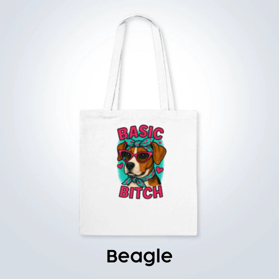 Beagle Basic Bitch Design