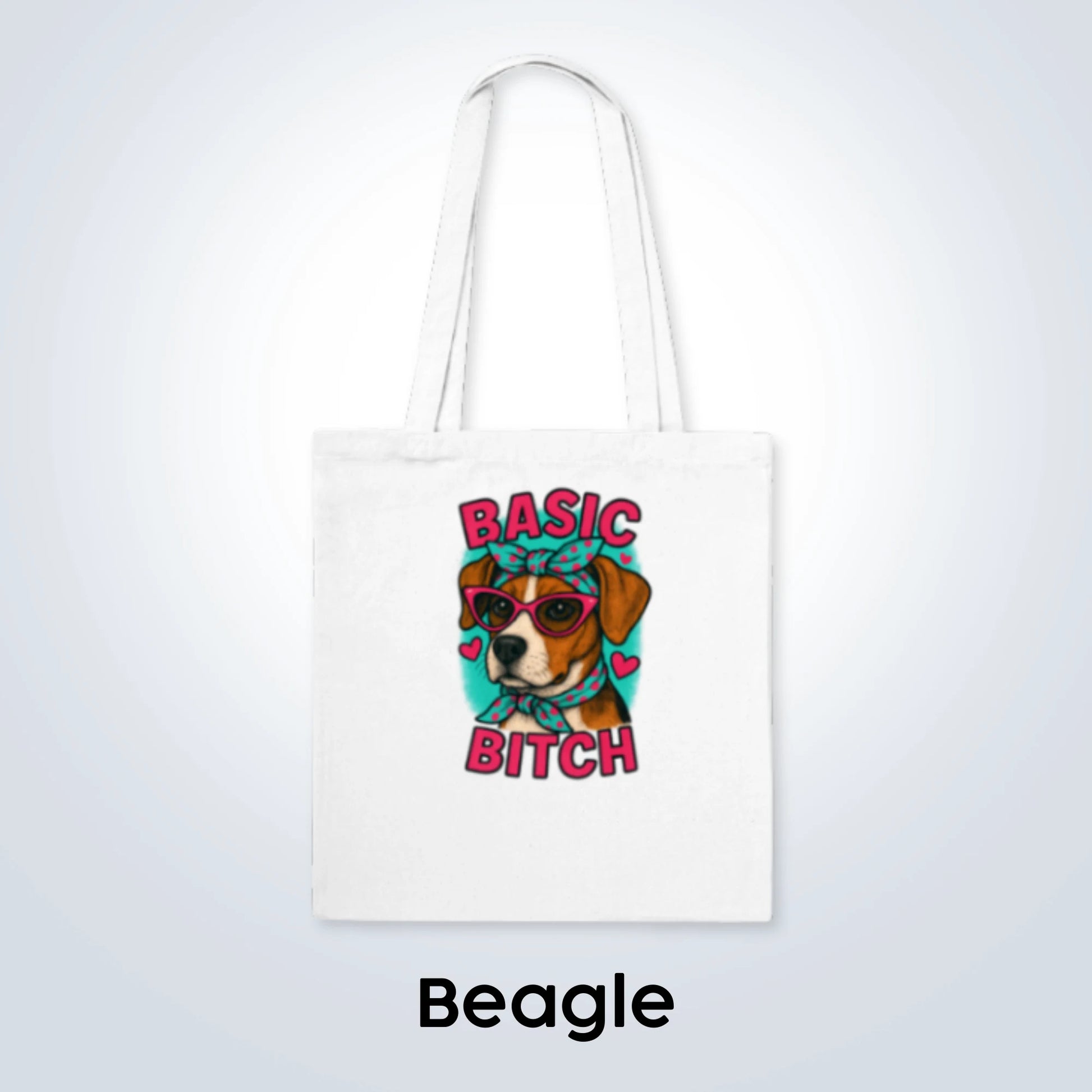 Beagle Basic Bitch Design