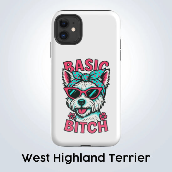 West Highland Terrier Basic Bitch Design