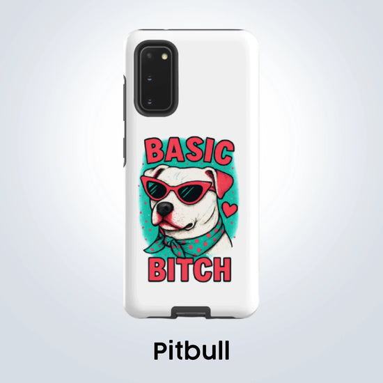 Pitbull Basic Bitch Design