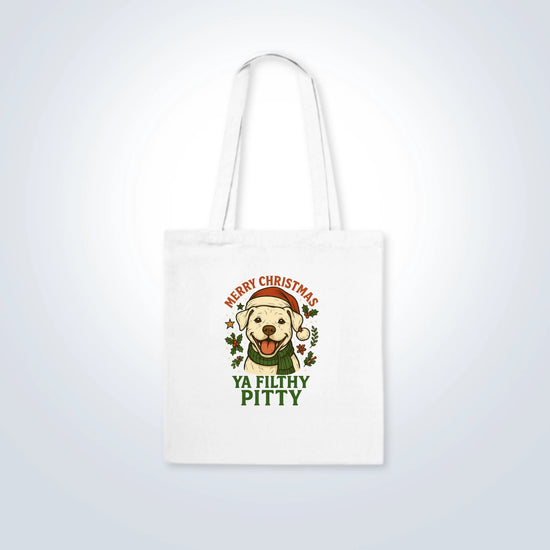 Bullpit Merry Christmas Design